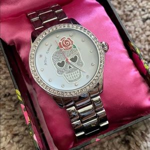 Betsey Johnson Watch